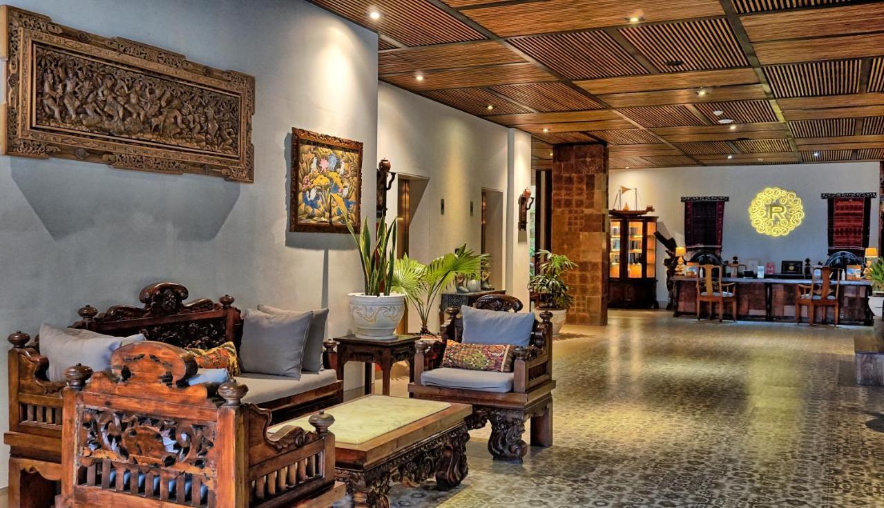 Rama Residence Padma Legian Zewnętrze zdjęcie